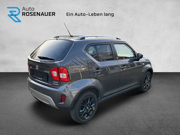 Suzuki Ignis 1.2 Dualjet Hybrid 61 kW image number 4