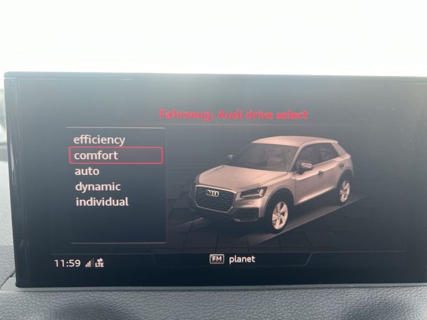 Audi Q2 35 TFSI S-line 110 kW image number 20