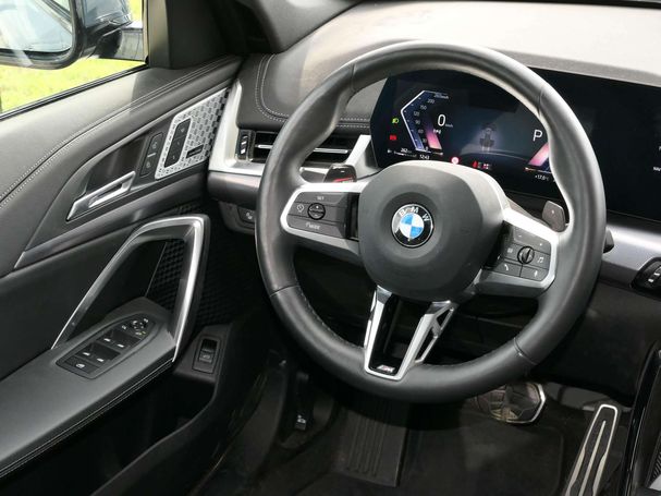 BMW X1 sDrive18i 100 kW image number 24