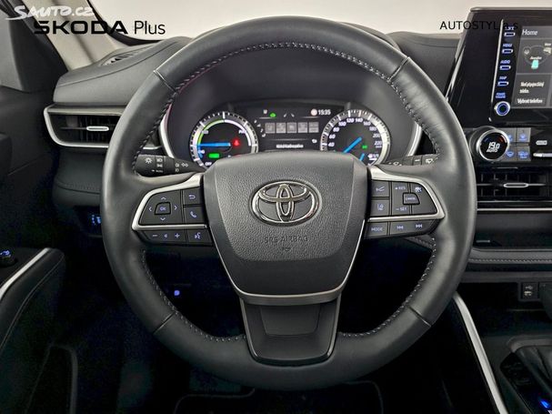 Toyota Highlander 182 kW image number 5