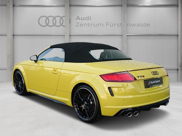 Audi TTS TFSI S tronic 235 kW image number 3