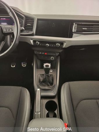 Audi A1 30 TFSI S-line 81 kW image number 9