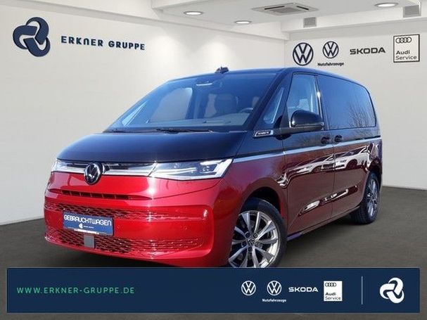 Volkswagen T7 Multivan 1.4 eHybrid DSG 160 kW image number 5