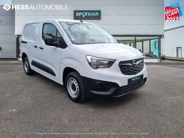 Opel Combo DI Business 74 kW image number 5