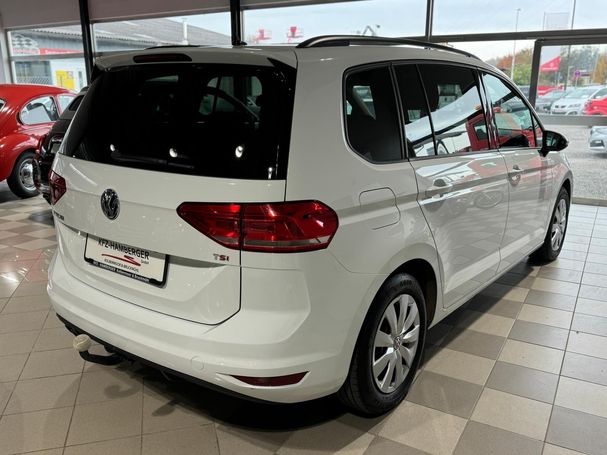 Volkswagen Touran 1.4 TSI Comfortline 110 kW image number 5