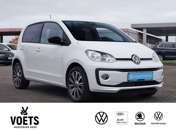 Volkswagen up! 1.0 Active 48 kW image number 2