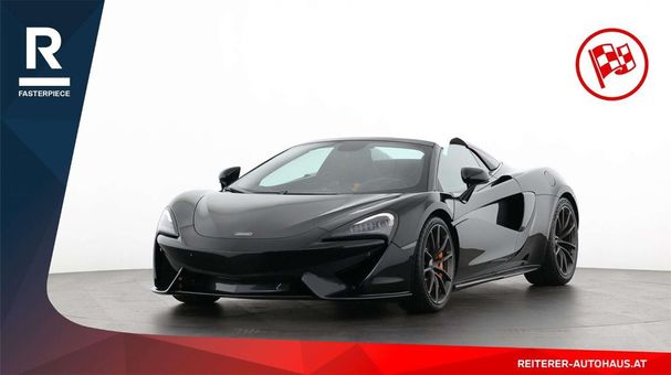 McLaren 570S Spider 419 kW image number 5