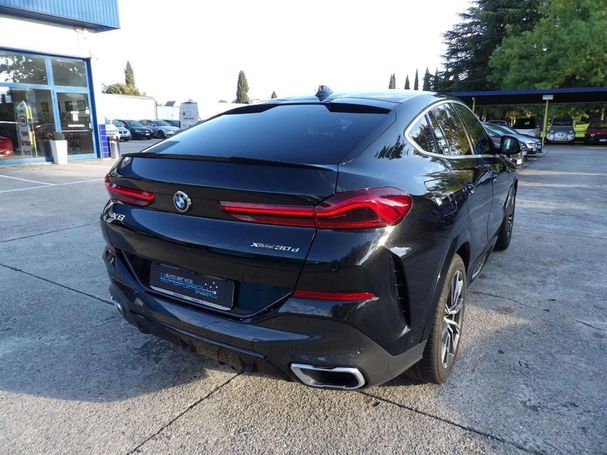 BMW X6 xDrive30d 195 kW image number 2