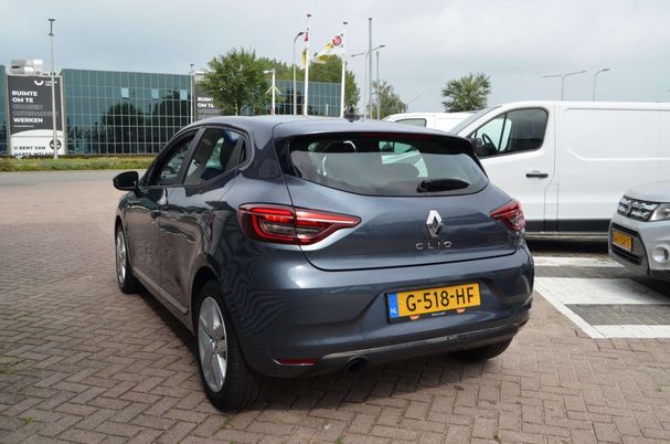 Renault Clio TCe Zen 74 kW image number 7