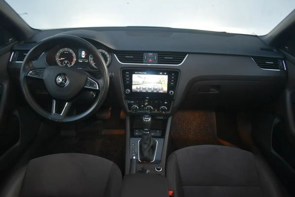 Skoda Octavia 140 kW image number 4