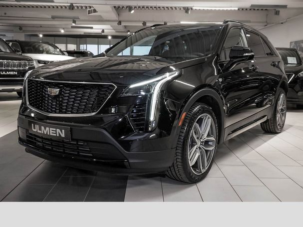 Cadillac XT4 Turbo AWD 169 kW image number 1