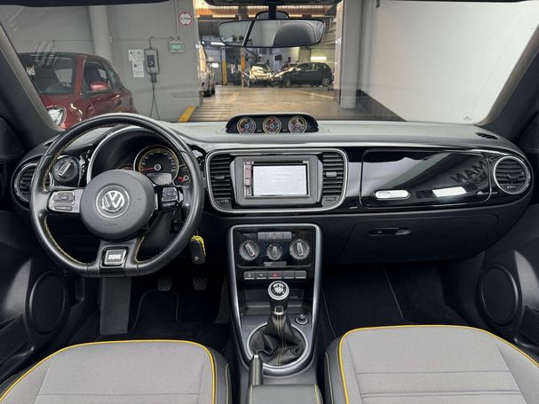 Volkswagen Beetle 1.2 TSI Dune 77 kW image number 12