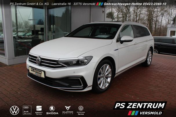 Volkswagen Passat GTE 1.4 TSI DSG 160 kW image number 1