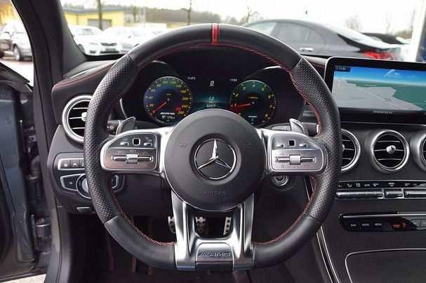 Mercedes-Benz C 43 AMG 4Matic 287 kW image number 7