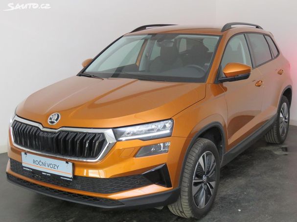 Skoda Karoq 2.0 TDI Style 85 kW image number 1