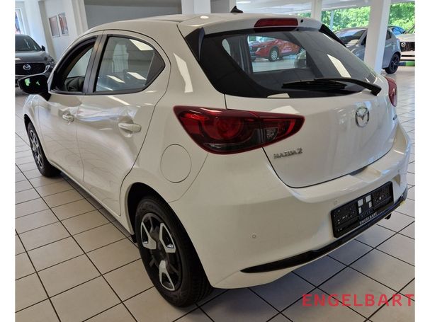 Mazda 2 90 Center-Line 66 kW image number 4