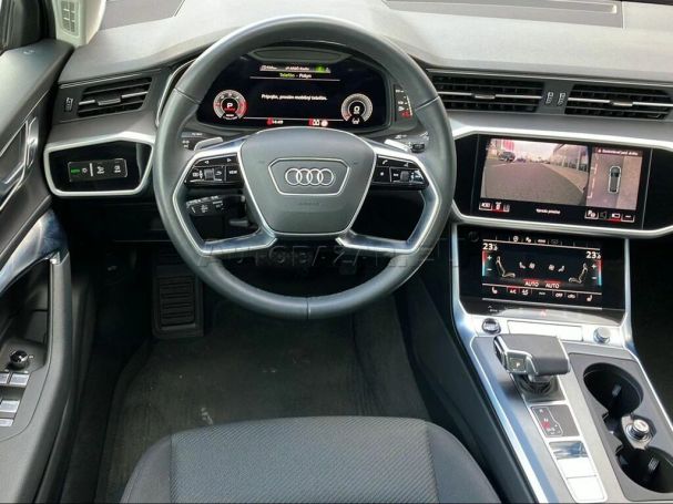 Audi A6 40 TDI quattro Avant 150 kW image number 9