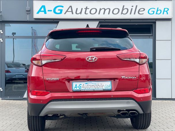 Hyundai Tucson 2WD Style 100 kW image number 7