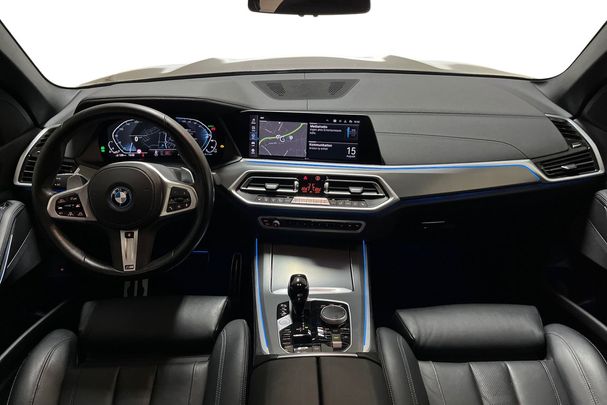 BMW X5 45e xDrive 291 kW image number 9