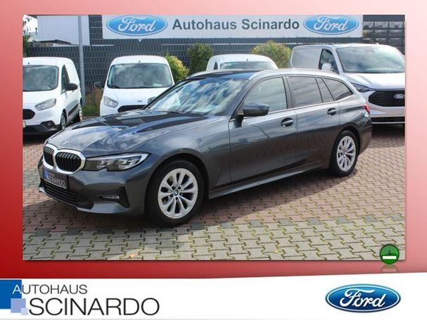 BMW 318d Touring Advantage 110 kW image number 1