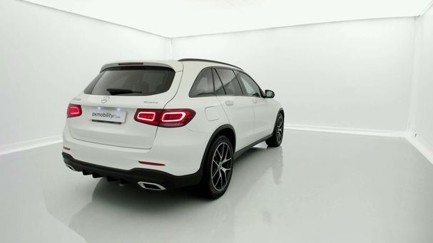 Mercedes-Benz GLC 300 d 4Matic Line 180 kW image number 7