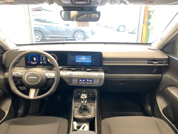 Hyundai Kona 1.0 Select 88 kW image number 7