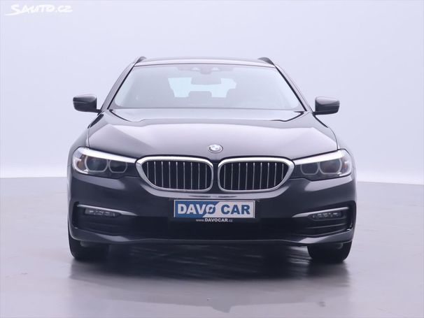 BMW 520d Touring 140 kW image number 3