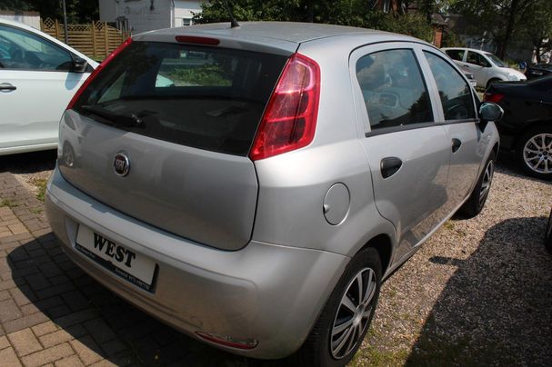 Fiat Punto 1.2 51 kW image number 8