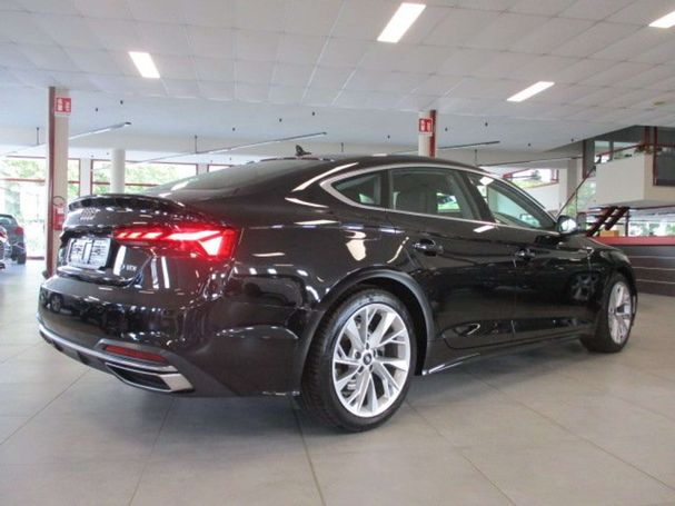 Audi A5 40 TDI S tronic Sportback Advanced 150 kW image number 4