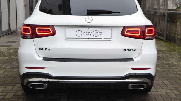 Mercedes-Benz GLC 220 d 4Matic 143 kW image number 6