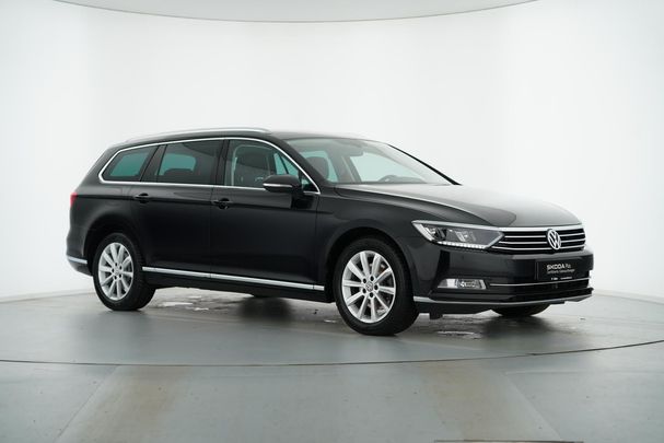 Volkswagen Passat Variant 2.0 TDI Highline 110 kW image number 2