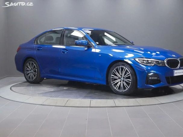 BMW 320d xDrive M Sport 140 kW image number 1