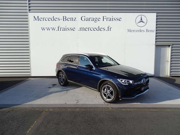 Mercedes-Benz GLC 220 d 4Matic 9G-Tronic Line 145 kW image number 1