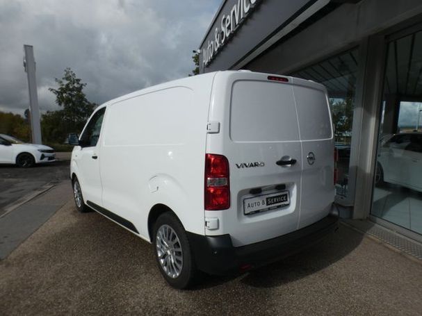 Opel Vivaro Cargo 88 kW image number 4