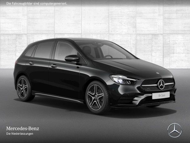 Mercedes-Benz B 200 120 kW image number 16