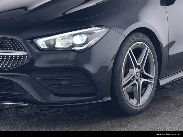 Mercedes-Benz CLA 180 Shooting Brake 100 kW image number 3