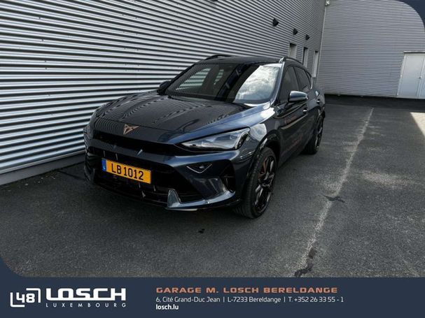 Cupra Formentor 1.5 eTSI DSG 110 kW image number 1