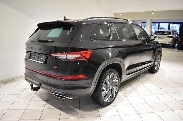 Skoda Kodiaq RS TSI 4x4 180 kW image number 3