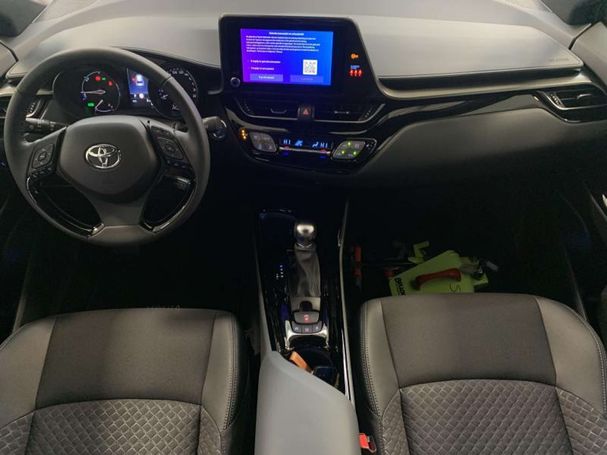 Toyota C-HR 135 kW image number 9