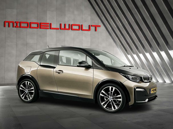 BMW i3s 120Ah 135 kW image number 13