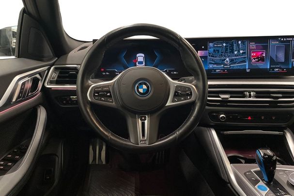 BMW i4 M50 xDrive 400 kW image number 9