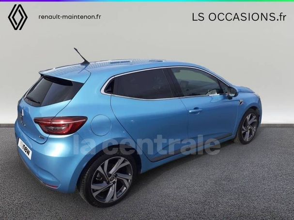 Renault Clio TCe 100 74 kW image number 4