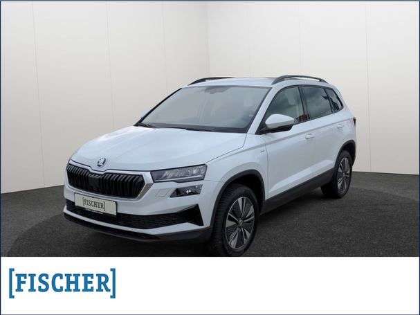 Skoda Karoq 2.0 TDI 4x4 DSG 110 kW image number 1