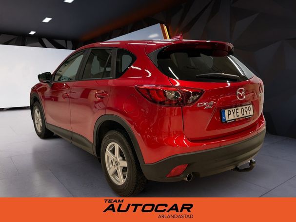 Mazda CX-5 SKYACTIV-G AWD 141 kW image number 4