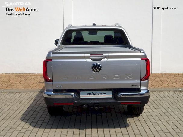 Volkswagen Amarok 3.0 TDI Aventura 4Motion 177 kW image number 23