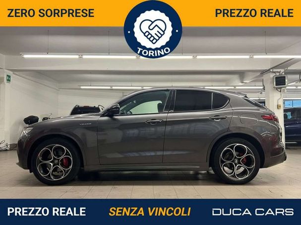 Alfa Romeo Stelvio 2.2 Diesel AT8 Q4 154 kW image number 2