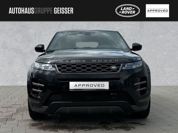 Land Rover Range Rover Evoque P200 AWD 147 kW image number 7