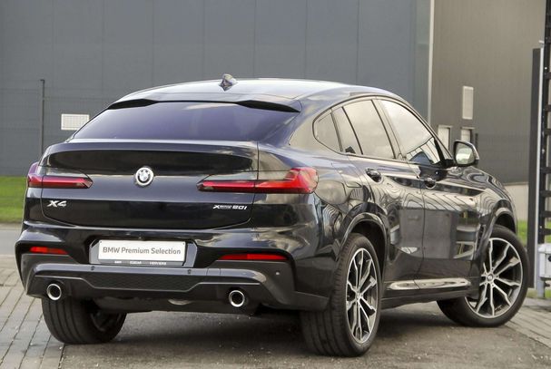 BMW X4 xDrive 135 kW image number 3