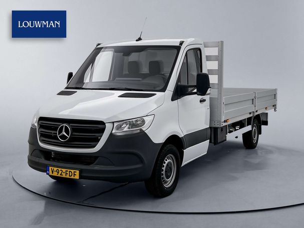 Mercedes-Benz Sprinter 317 CDI RWD 125 kW image number 37