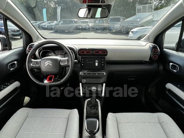 Citroen C3 Aircross PureTech 110 S&S Shine 81 kW image number 3